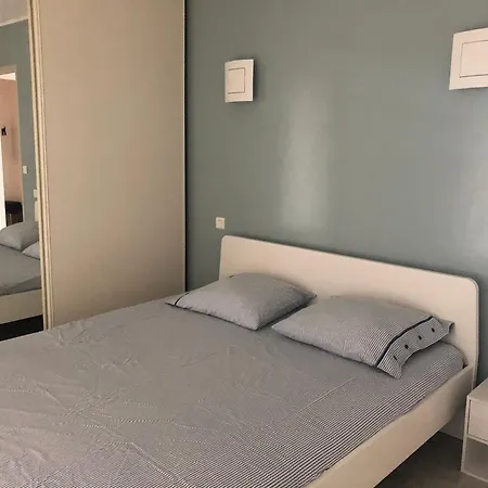 Menton Appartement Vue Mer 2 Pieces Exterior photo
