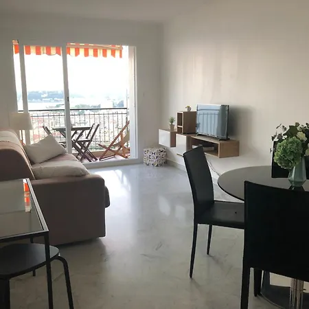 Menton Appartement Vue Mer 2 Pieces Exterior photo