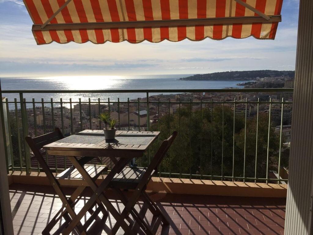 Vue 2 Pieces Apartment Menton